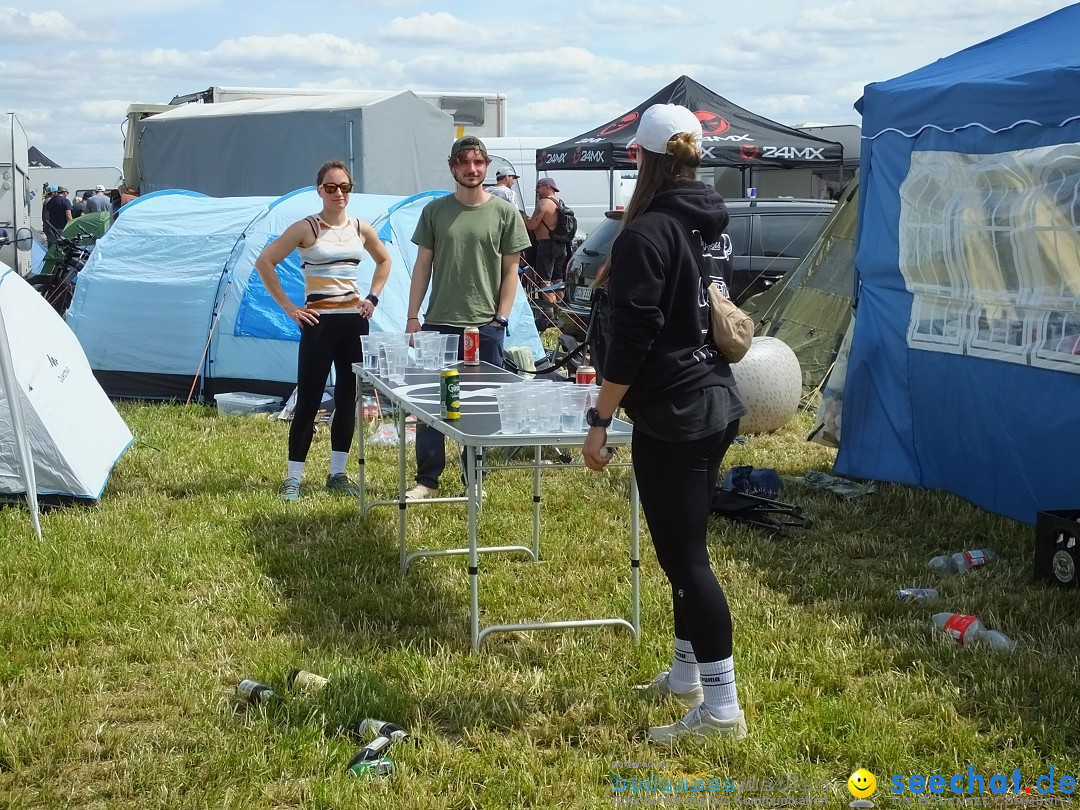 Festival ohne Bands: Hailtingen - Duermentingen, 25.05.2025