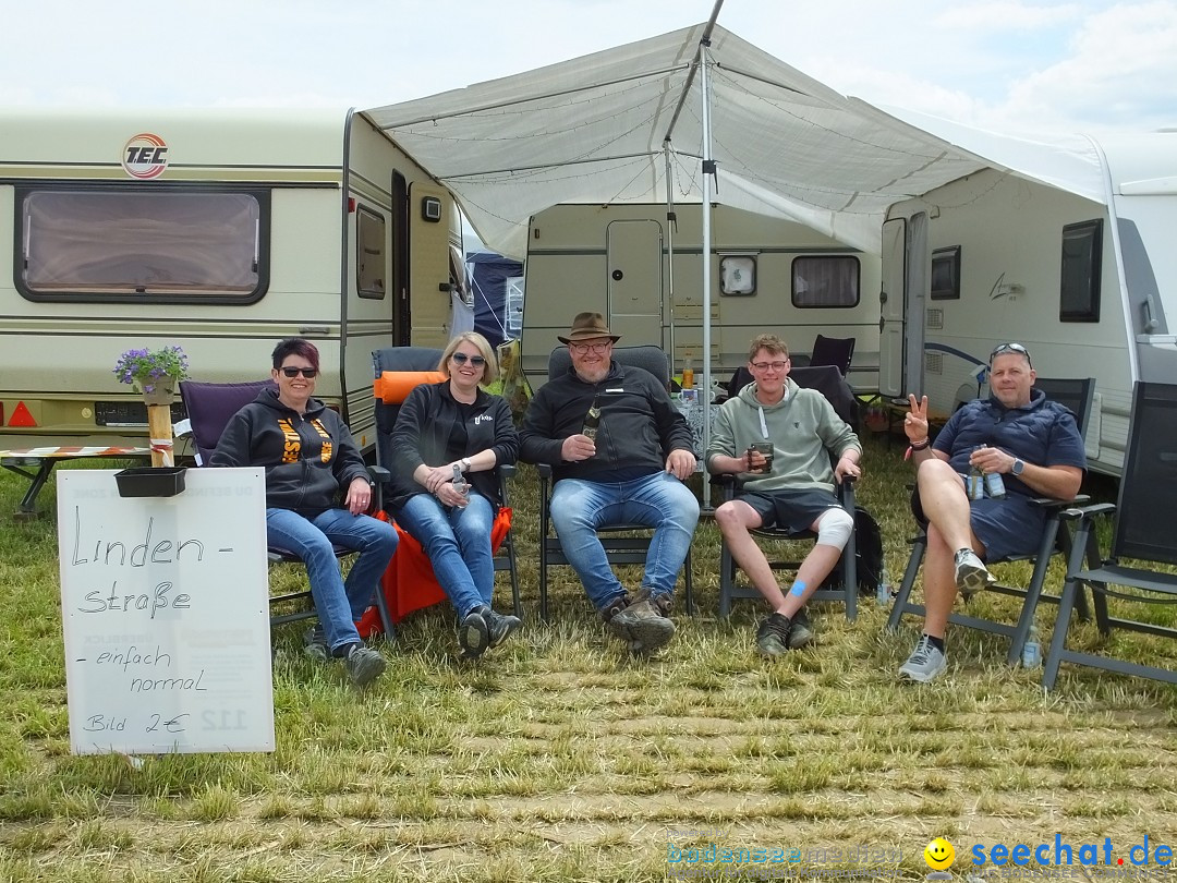 Festival ohne Bands: Hailtingen - Duermentingen, 25.05.2025