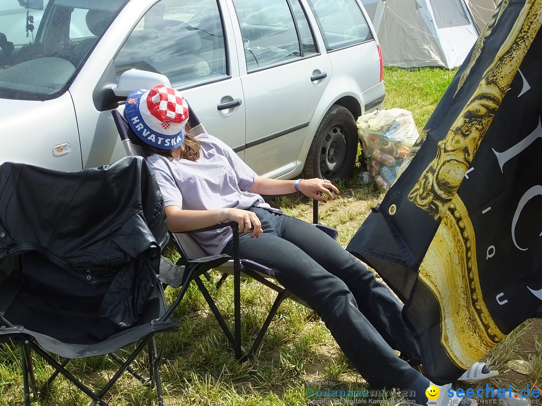 Festival ohne Bands: Hailtingen - Duermentingen, 25.05.2025