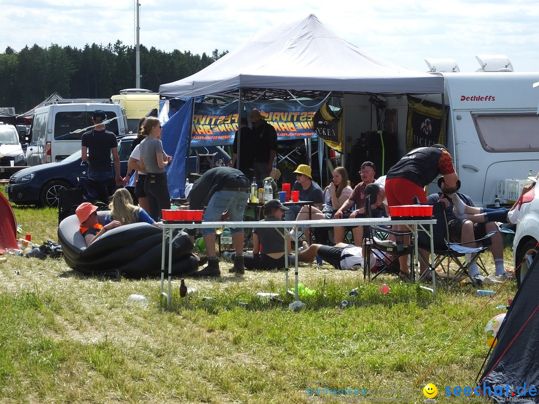 Festival ohne Bands: Hailtingen - Duermentingen, 25.05.2025