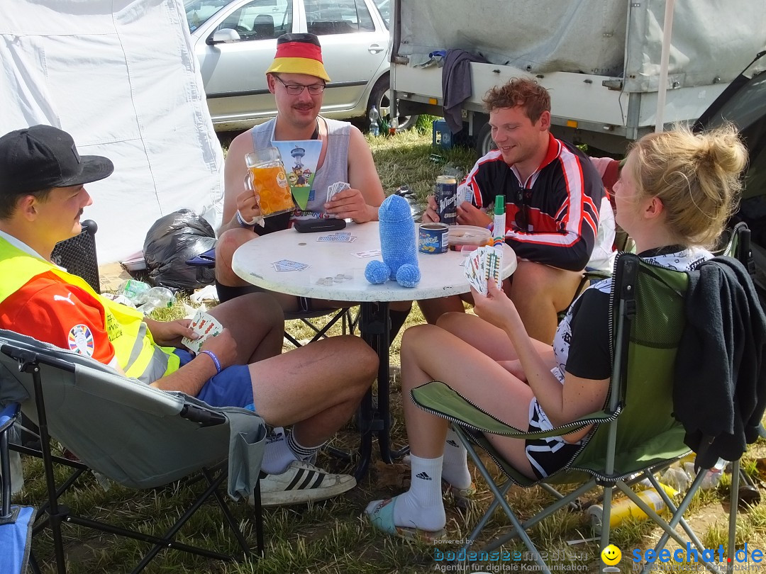 Festival ohne Bands: Hailtingen - Duermentingen, 25.05.2025