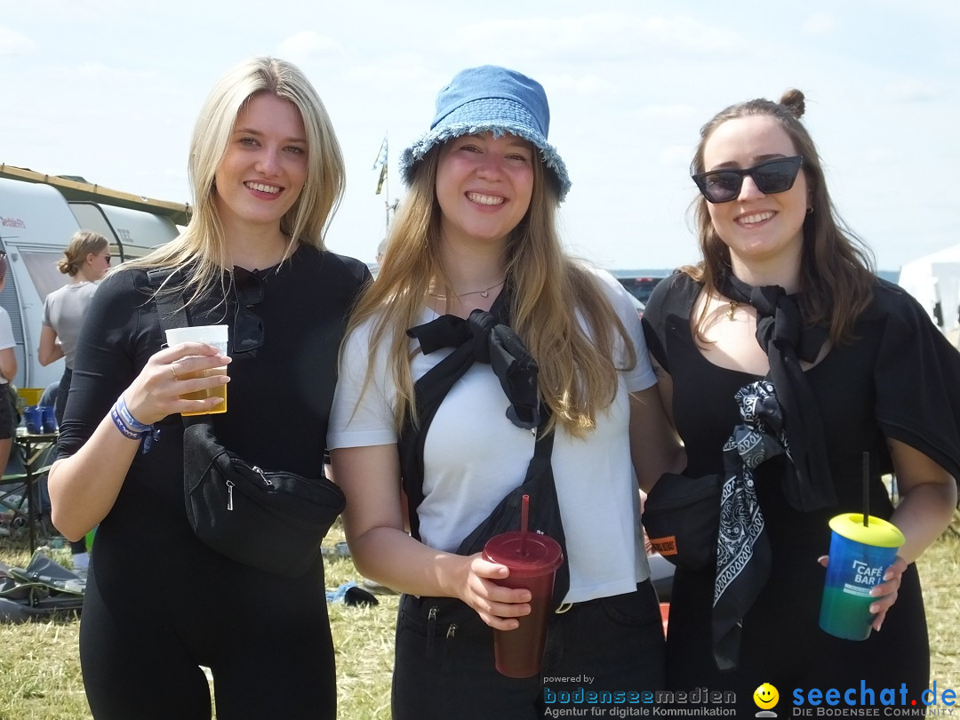Festival ohne Bands: Hailtingen - Duermentingen, 25.05.2025