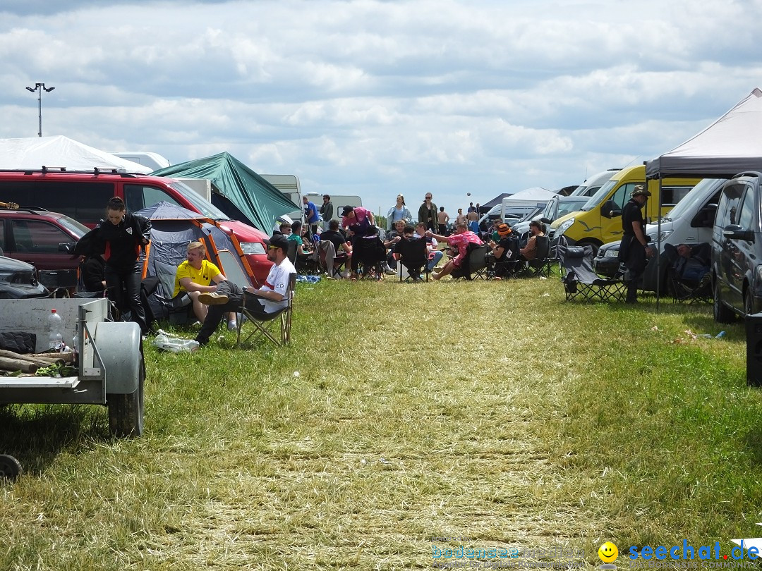 Festival ohne Bands: Hailtingen - Duermentingen, 25.05.2025