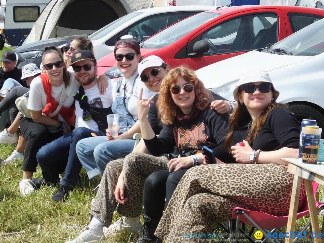 Festival ohne Bands: Hailtingen - Duermentingen, 25.05.2025