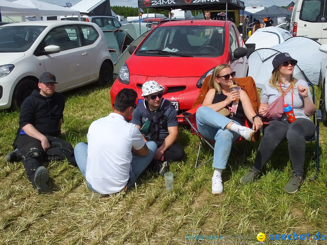 Festival ohne Bands: Hailtingen - Duermentingen, 25.05.2025