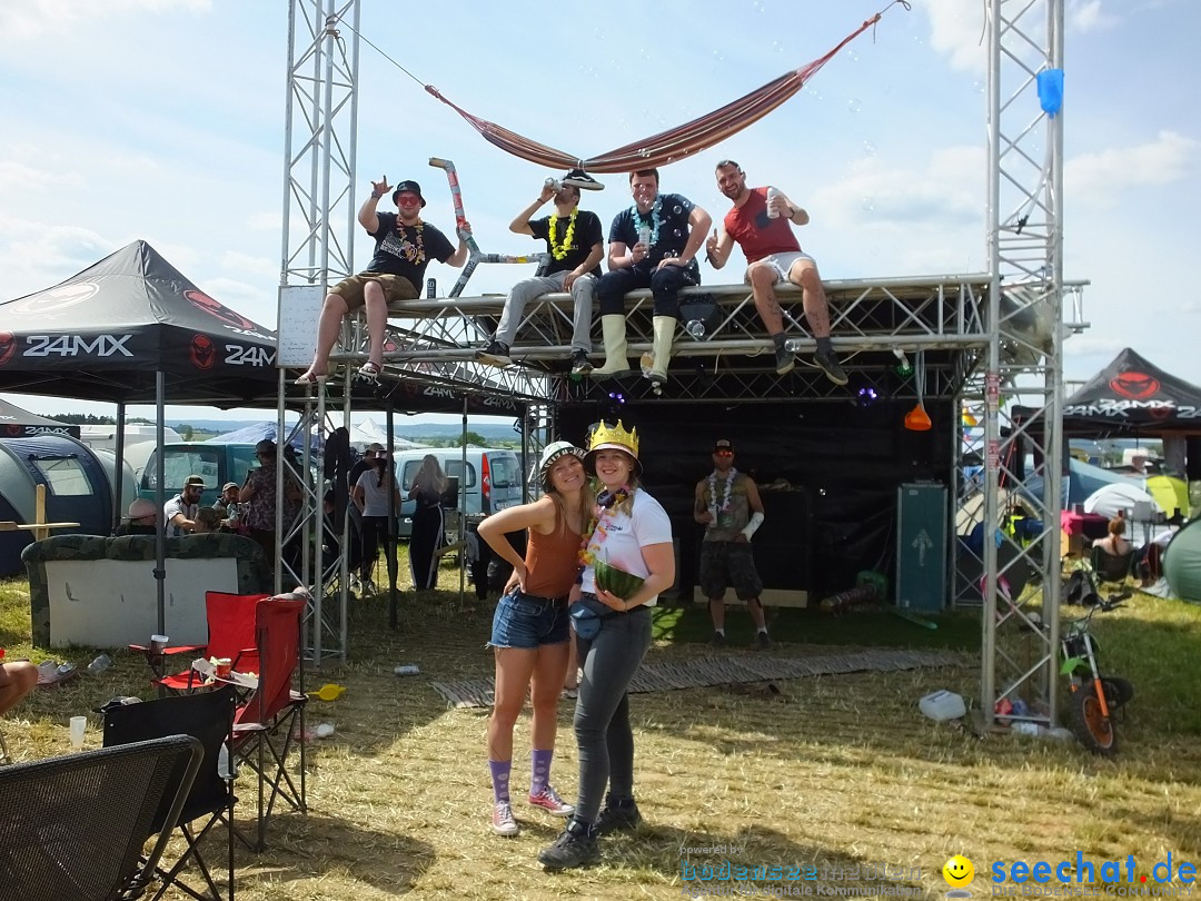 Festival ohne Bands: Hailtingen - Duermentingen, 25.05.2025
