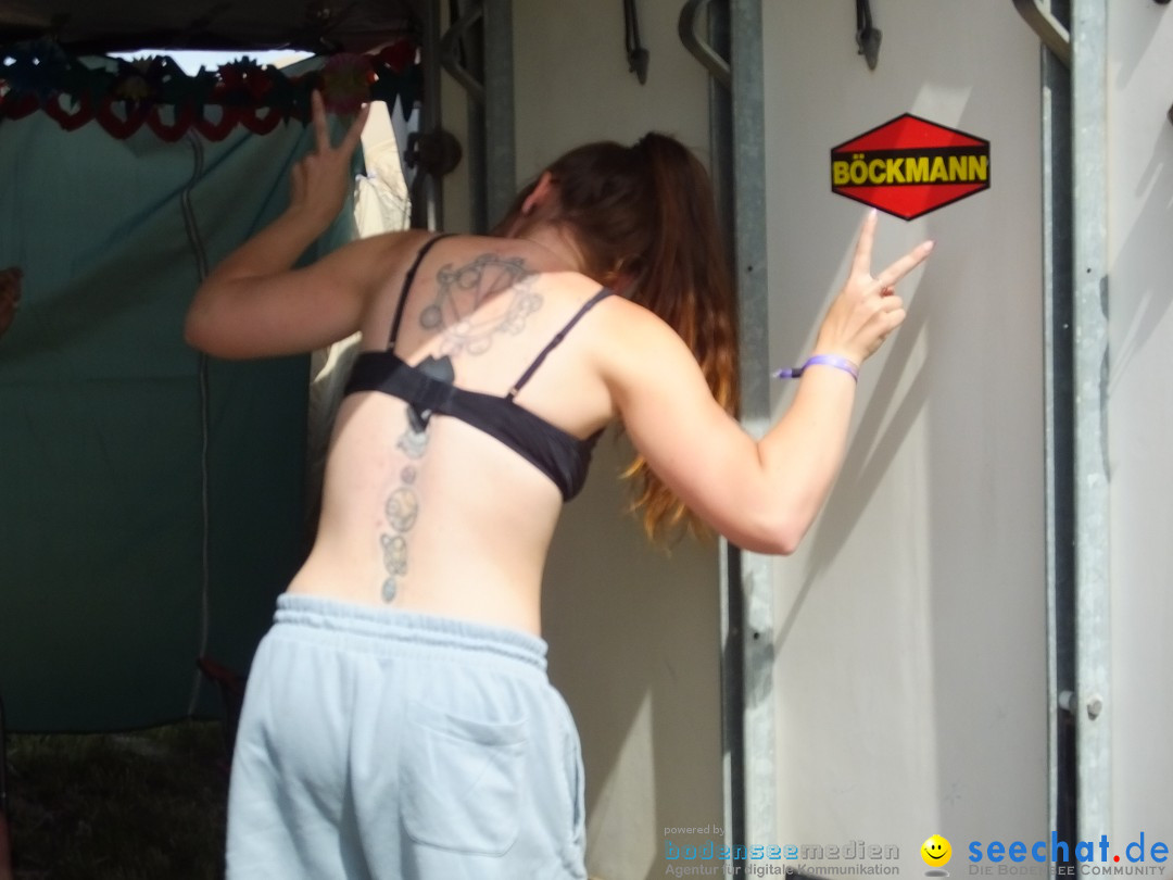 Festival ohne Bands: Hailtingen - Duermentingen, 25.05.2025