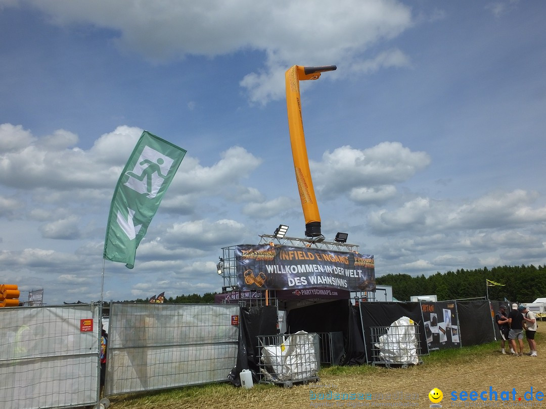 Festival ohne Bands: Hailtingen - Duermentingen, 25.05.2025