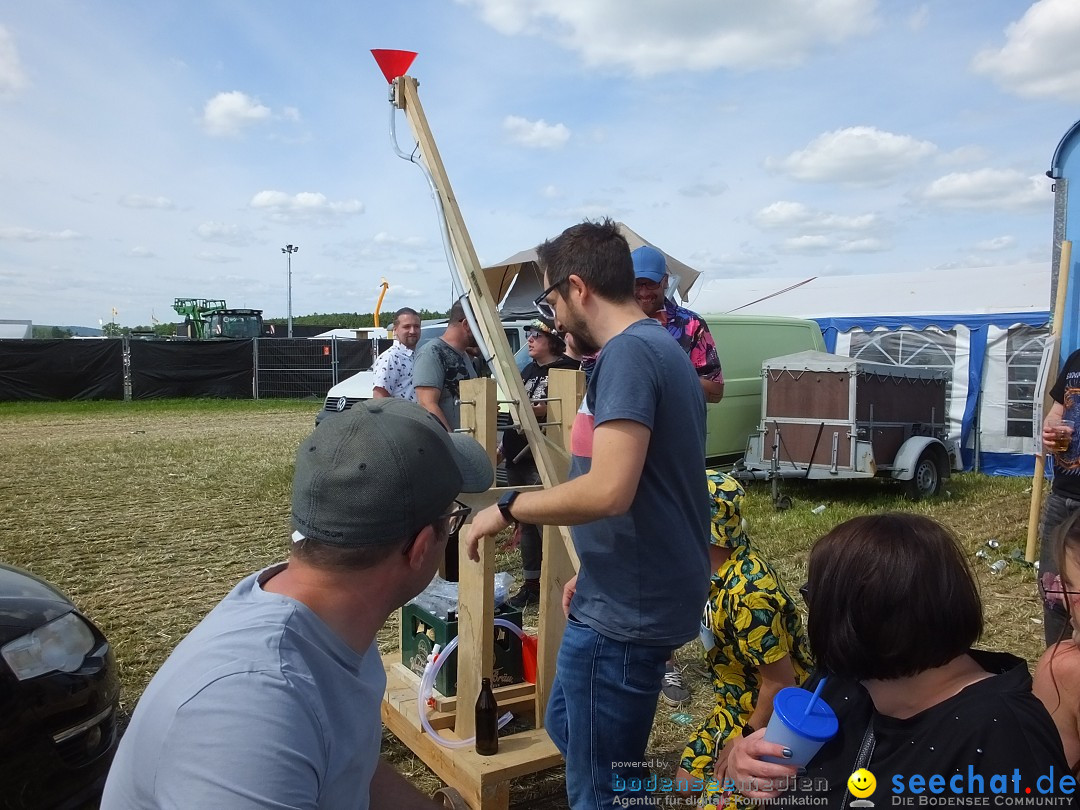 Festival ohne Bands: Hailtingen - Duermentingen, 25.05.2025