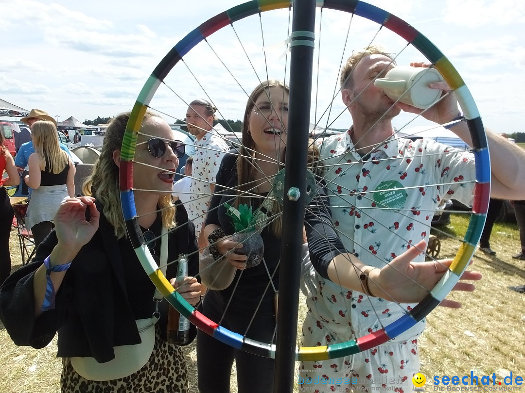 Festival ohne Bands: Hailtingen - Duermentingen, 25.05.2025