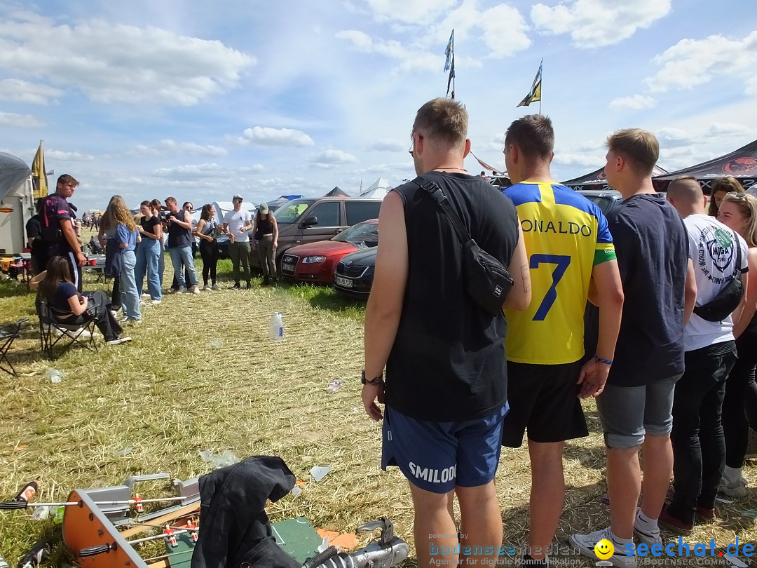 Festival ohne Bands: Hailtingen - Duermentingen, 25.05.2025