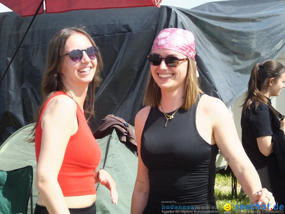 Festival ohne Bands: Hailtingen - Duermentingen, 25.05.2025