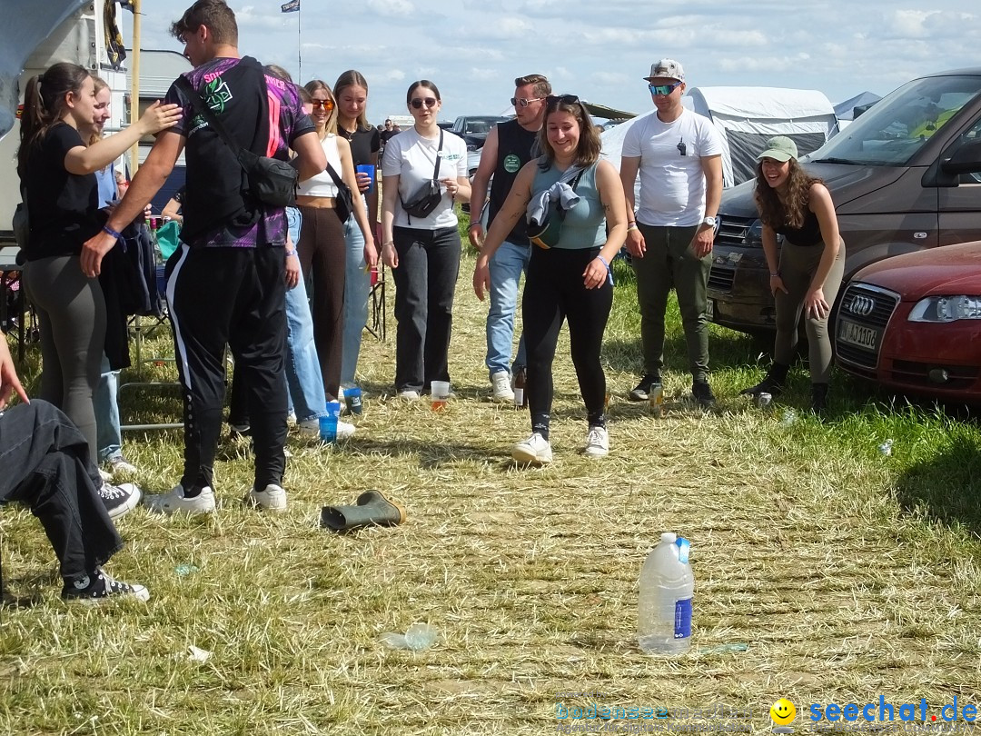 Festival ohne Bands: Hailtingen - Duermentingen, 25.05.2025