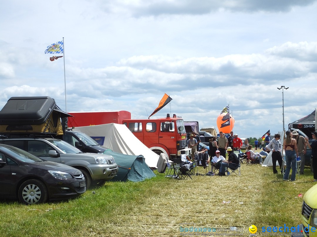 Festival ohne Bands: Hailtingen - Duermentingen, 25.05.2025