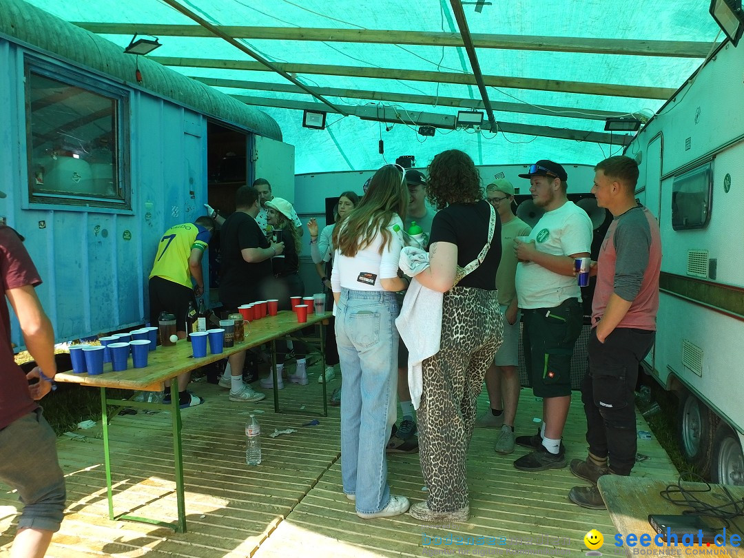 Festival ohne Bands: Hailtingen - Duermentingen, 25.05.2025