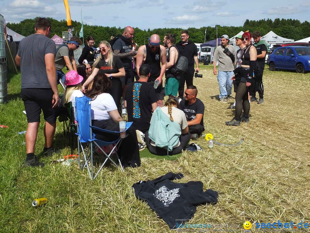 Festival ohne Bands: Hailtingen - Duermentingen, 25.05.2025