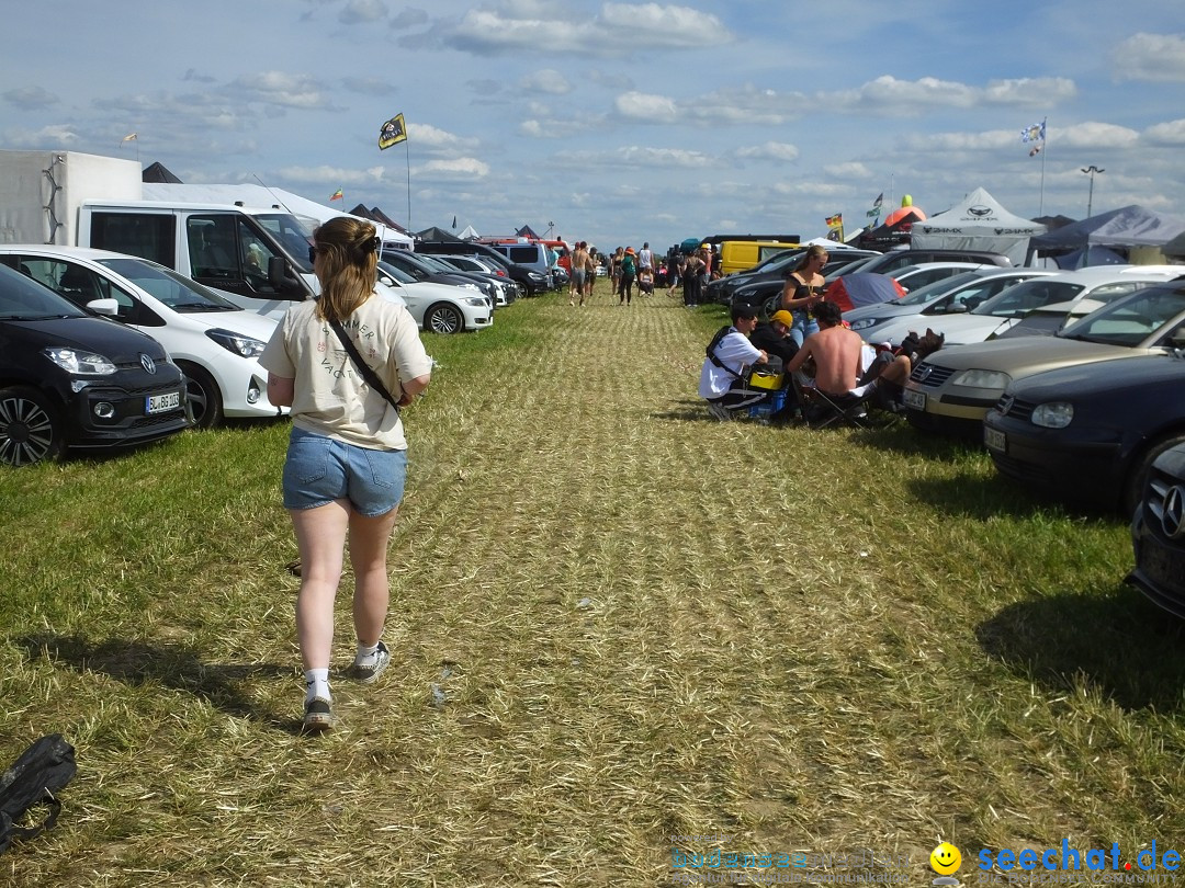 Festival ohne Bands: Hailtingen - Duermentingen, 25.05.2025