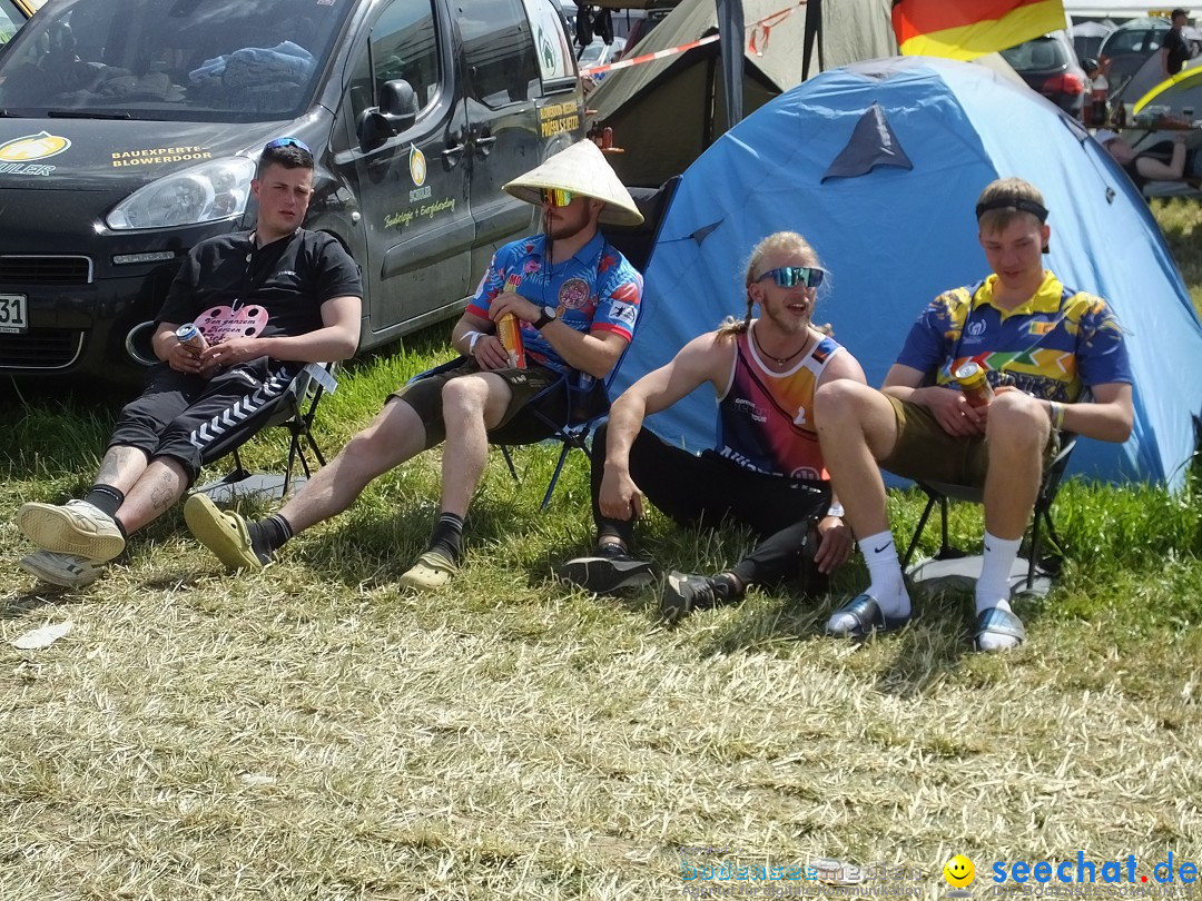 Festival ohne Bands: Hailtingen - Duermentingen, 25.05.2025