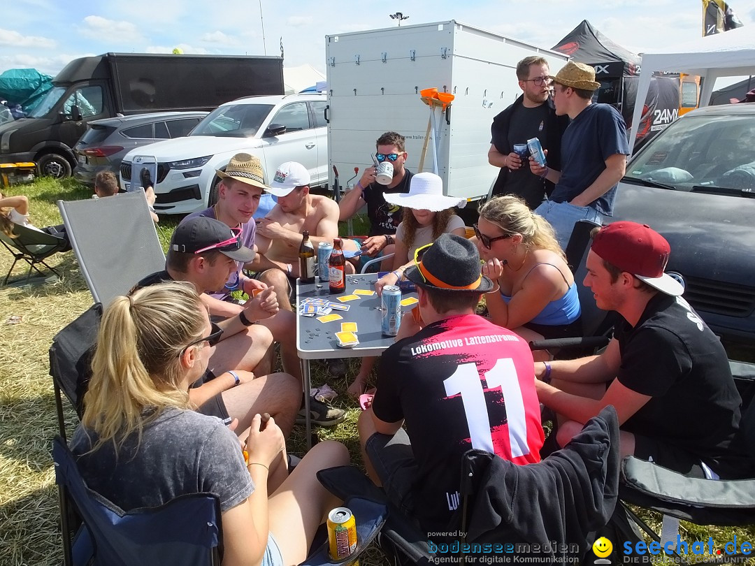 Festival ohne Bands: Hailtingen - Duermentingen, 25.05.2025