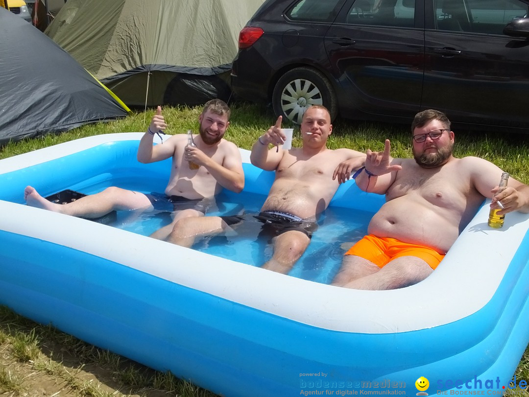 Festival ohne Bands: Hailtingen - Duermentingen, 25.05.2025
