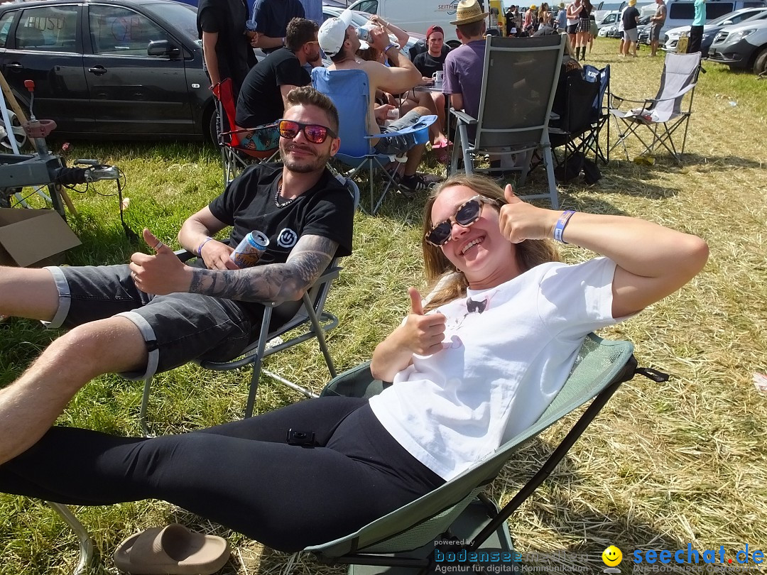 Festival ohne Bands: Hailtingen - Duermentingen, 25.05.2025