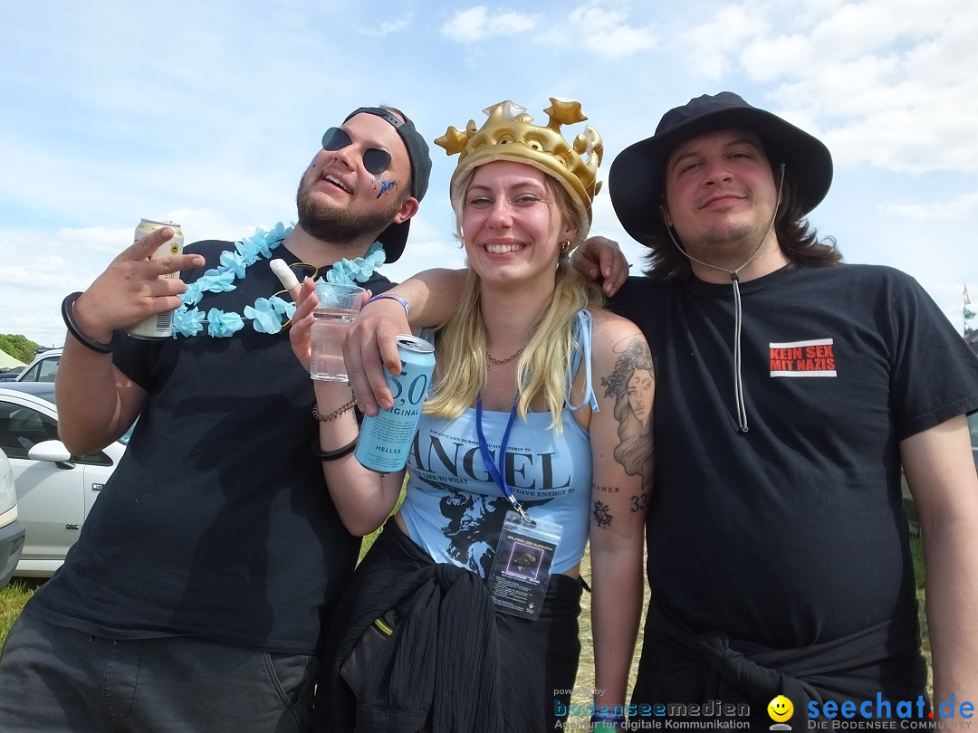 Festival ohne Bands: Hailtingen - Duermentingen, 25.05.2025