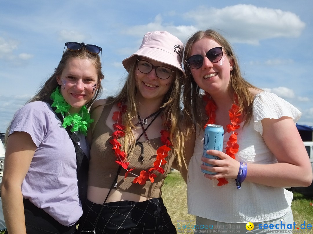 Festival ohne Bands: Hailtingen - Duermentingen, 25.05.2025