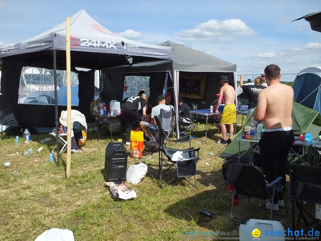 Festival ohne Bands: Hailtingen - Duermentingen, 25.05.2025