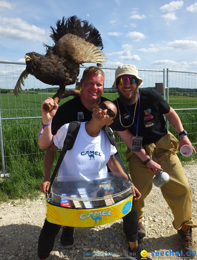 Festival ohne Bands: Hailtingen - Duermentingen, 25.05.2025