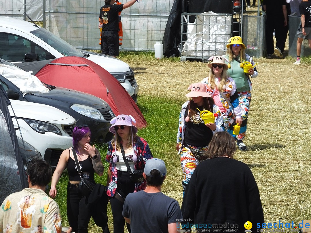Festival ohne Bands: Hailtingen - Duermentingen, 25.05.2025