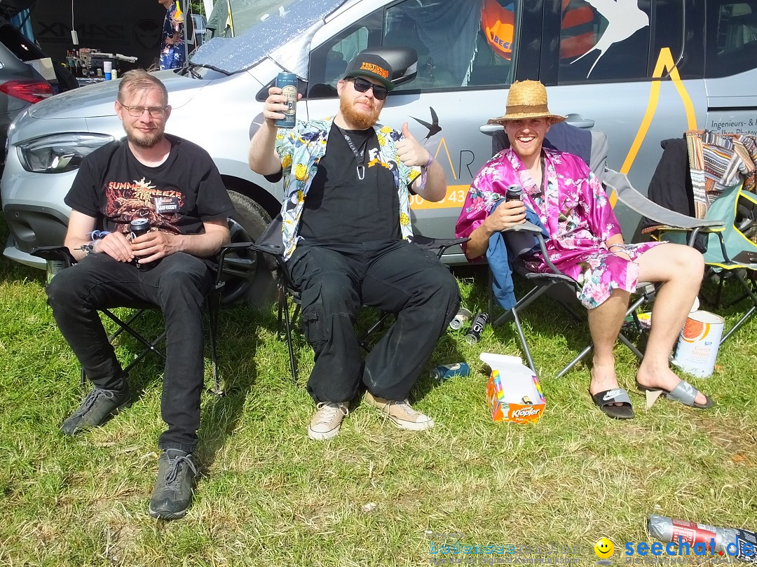 Festival ohne Bands: Hailtingen - Duermentingen, 25.05.2025
