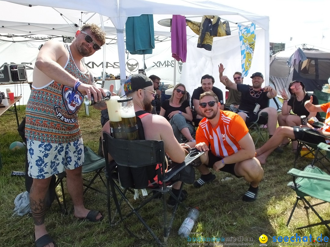 Festival ohne Bands: Hailtingen - Duermentingen, 25.05.2025