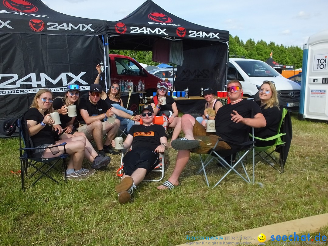 Festival ohne Bands: Hailtingen - Duermentingen, 25.05.2025