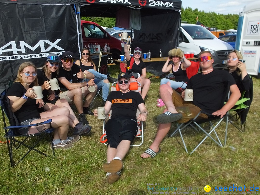 Festival ohne Bands: Hailtingen - Duermentingen, 25.05.2025