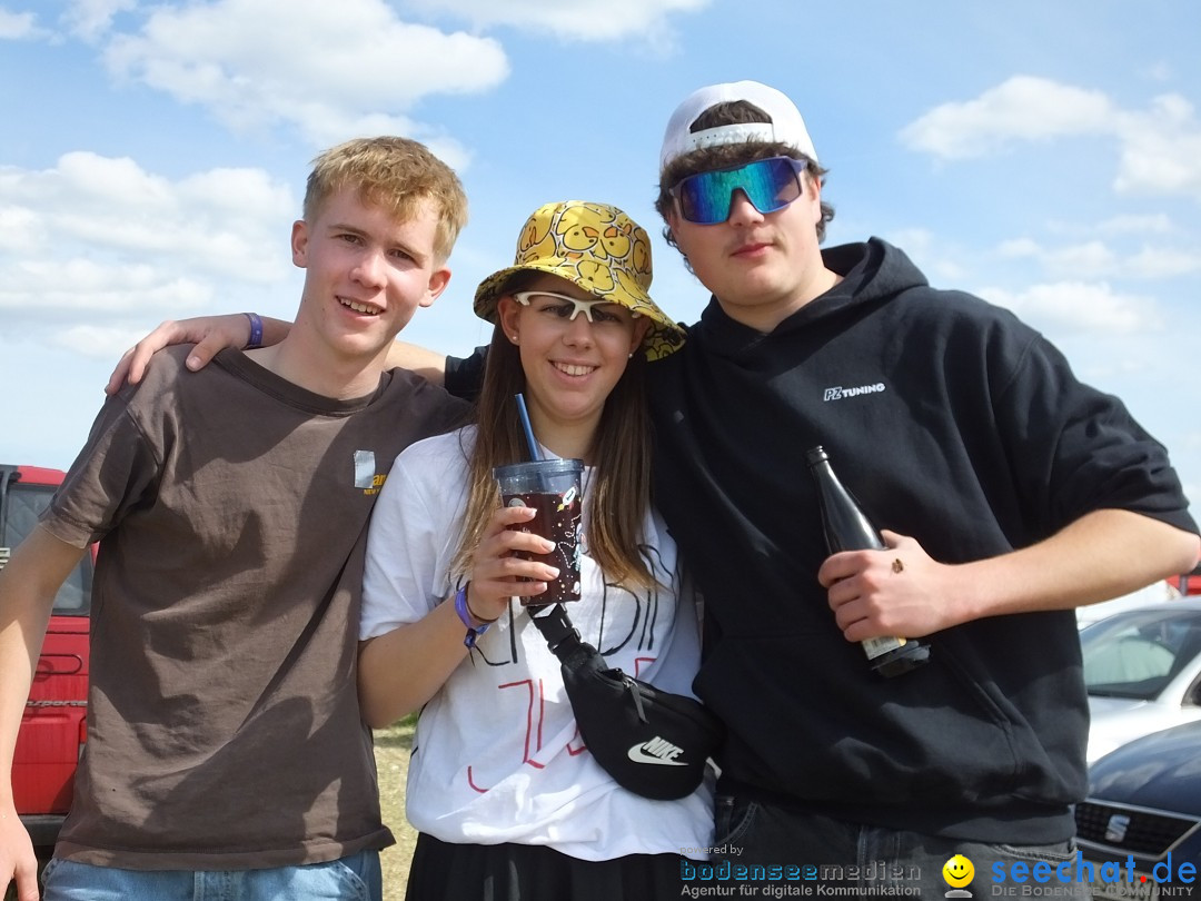 Festival ohne Bands: Hailtingen - Duermentingen, 25.05.2025