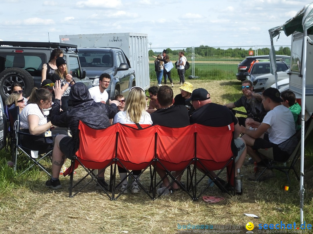 Festival ohne Bands: Hailtingen - Duermentingen, 25.05.2025