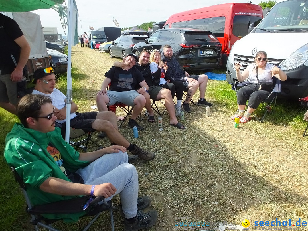 Festival ohne Bands: Hailtingen - Duermentingen, 25.05.2025