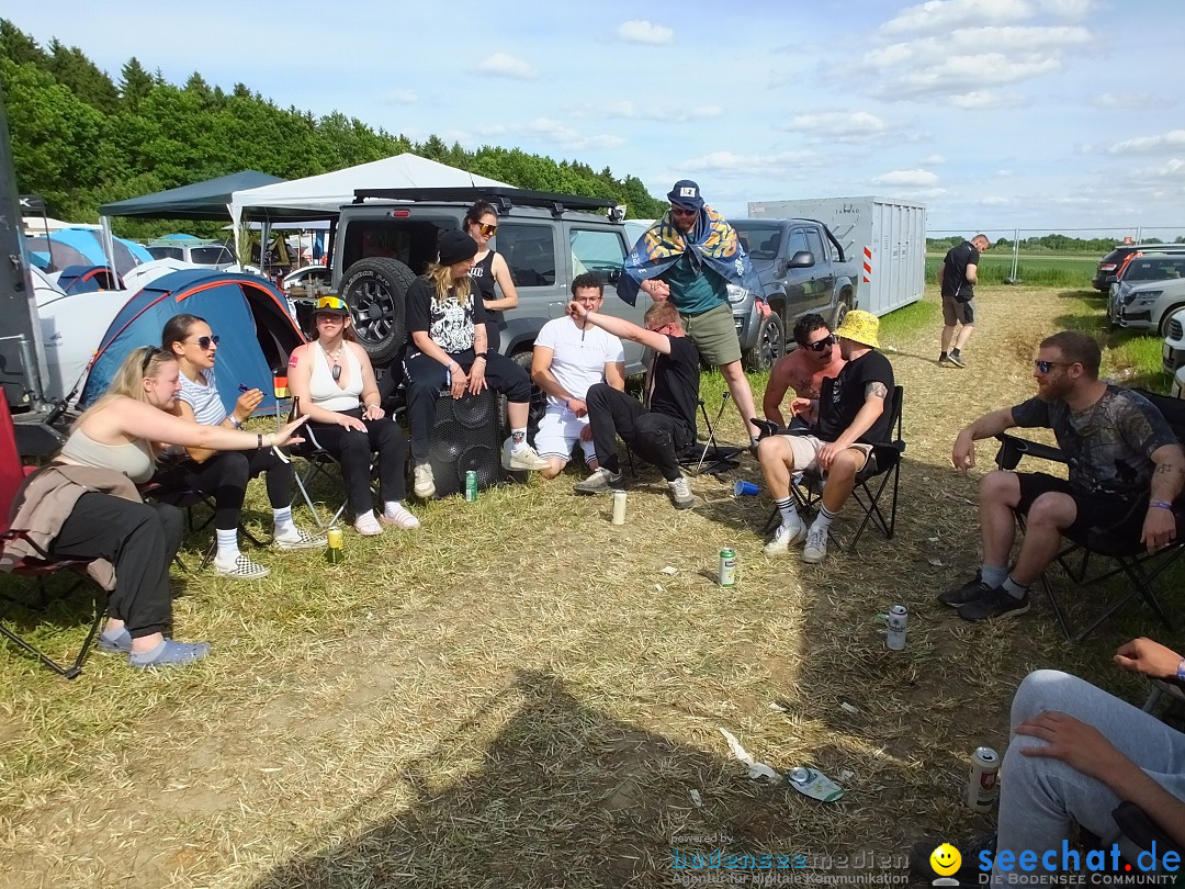 Festival ohne Bands: Hailtingen - Duermentingen, 25.05.2025