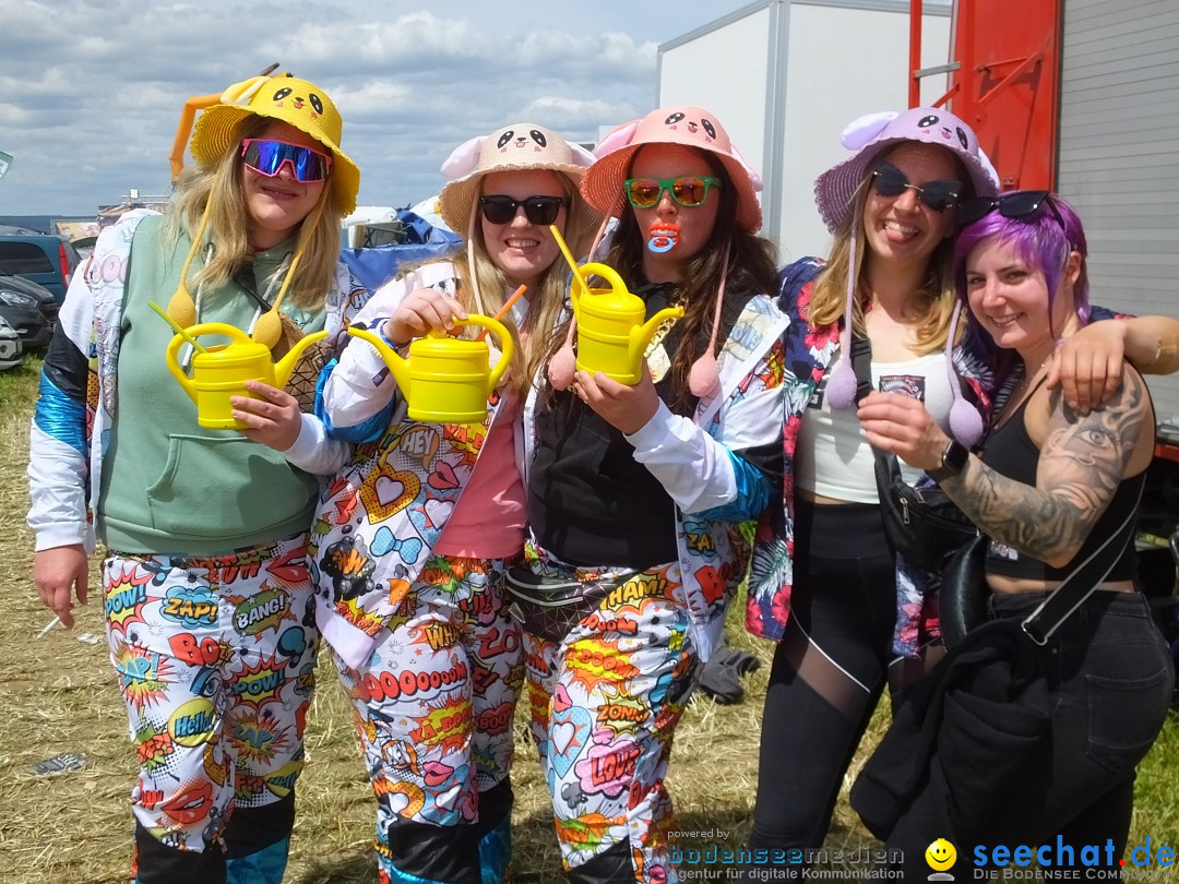 Festival ohne Bands: Hailtingen - Duermentingen, 25.05.2025