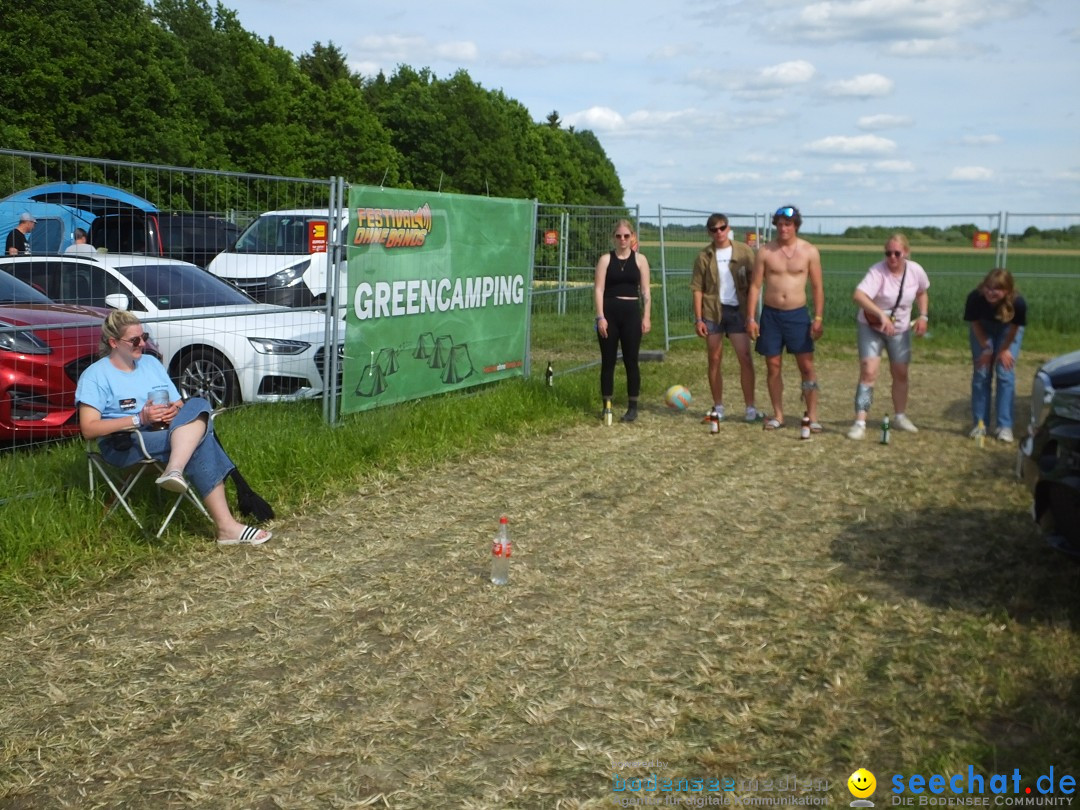 Festival ohne Bands: Hailtingen - Duermentingen, 25.05.2025