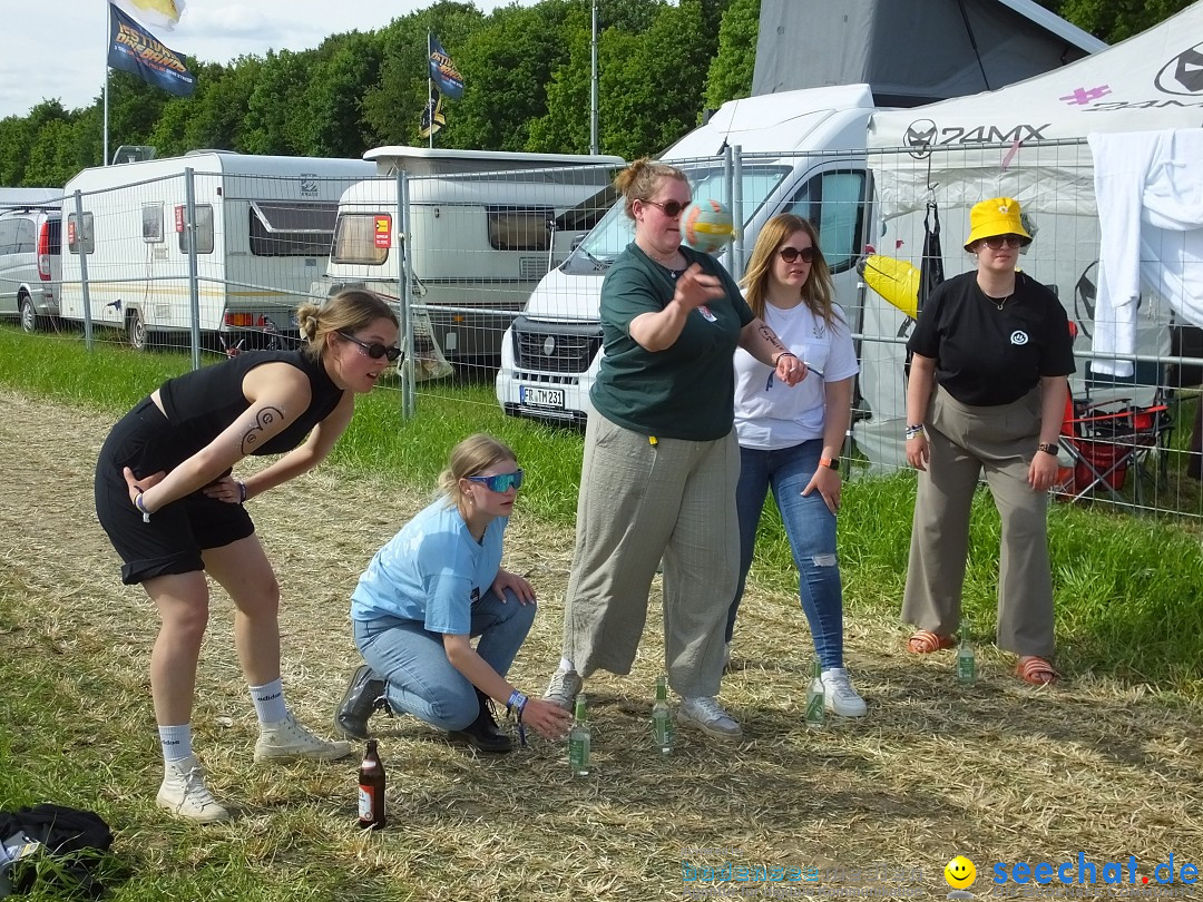 Festival ohne Bands: Hailtingen - Duermentingen, 25.05.2025