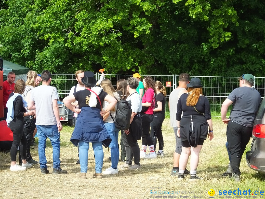 Festival ohne Bands: Hailtingen - Duermentingen, 25.05.2025