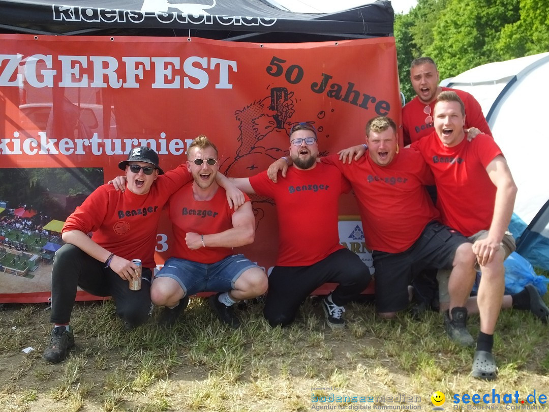 Festival ohne Bands: Hailtingen - Duermentingen, 25.05.2025