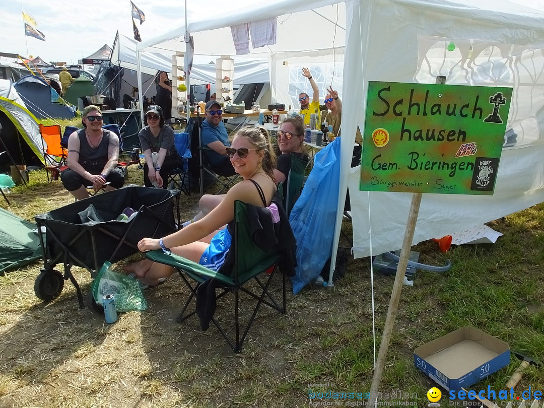Festival ohne Bands: Hailtingen - Duermentingen, 25.05.2025