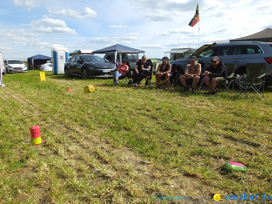 Festival ohne Bands: Hailtingen - Duermentingen, 25.05.2025