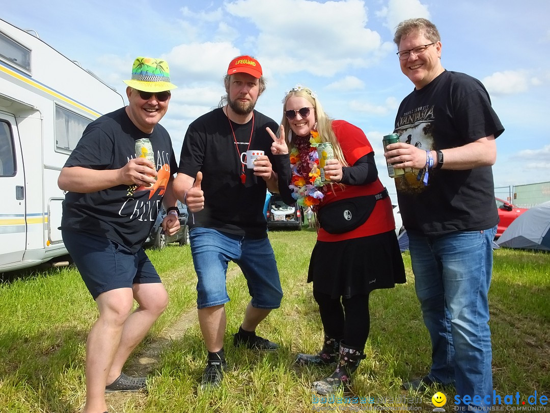 Festival ohne Bands: Hailtingen - Duermentingen, 25.05.2025