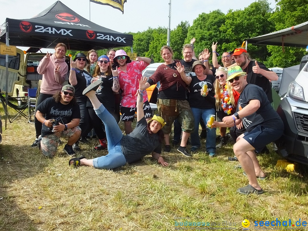 Festival ohne Bands: Hailtingen - Duermentingen, 25.05.2025