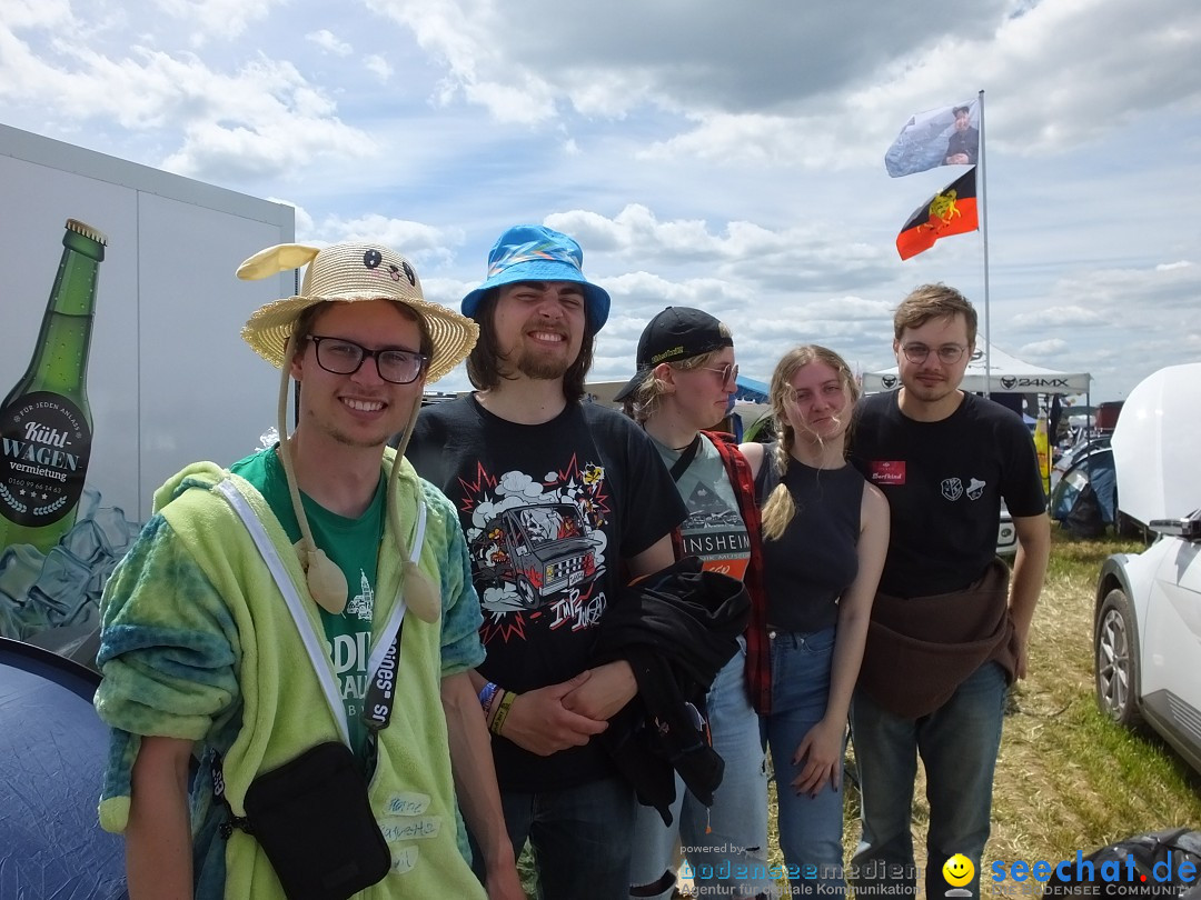 Festival ohne Bands: Hailtingen - Duermentingen, 25.05.2025