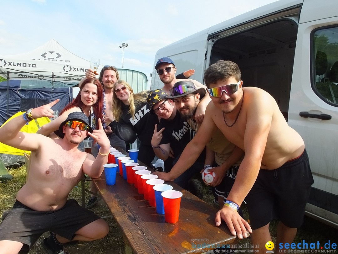 Festival ohne Bands: Hailtingen - Duermentingen, 25.05.2025