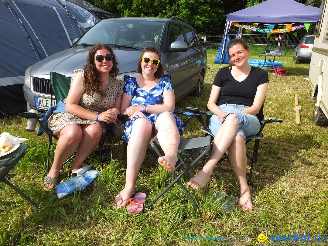 Festival ohne Bands: Hailtingen - Duermentingen, 25.05.2025